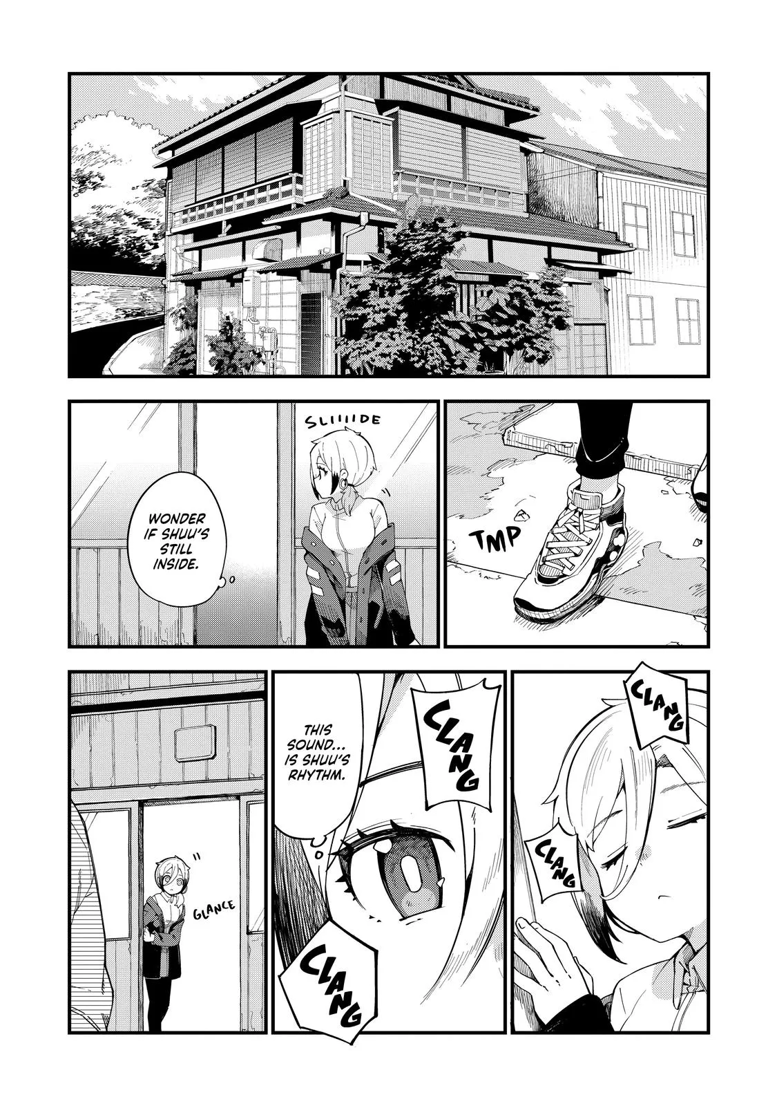 Read The Coppersmith's Bride Manga Online