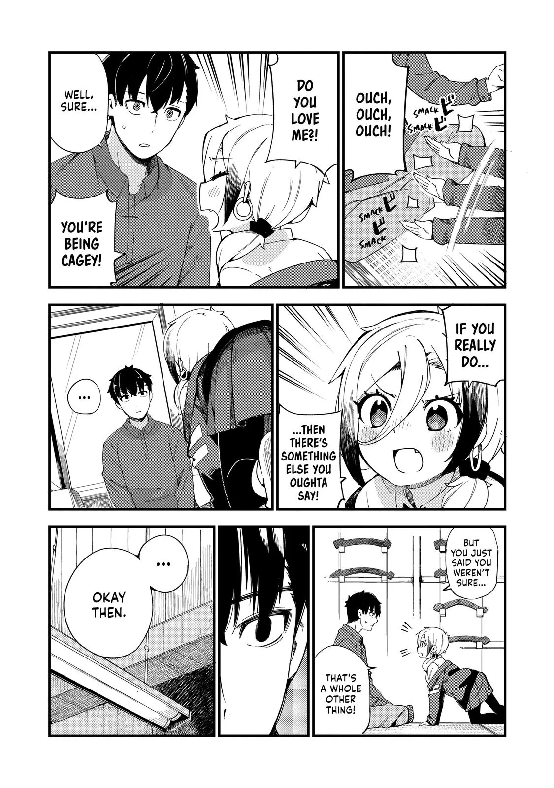 Read The Coppersmith's Bride Manga Online