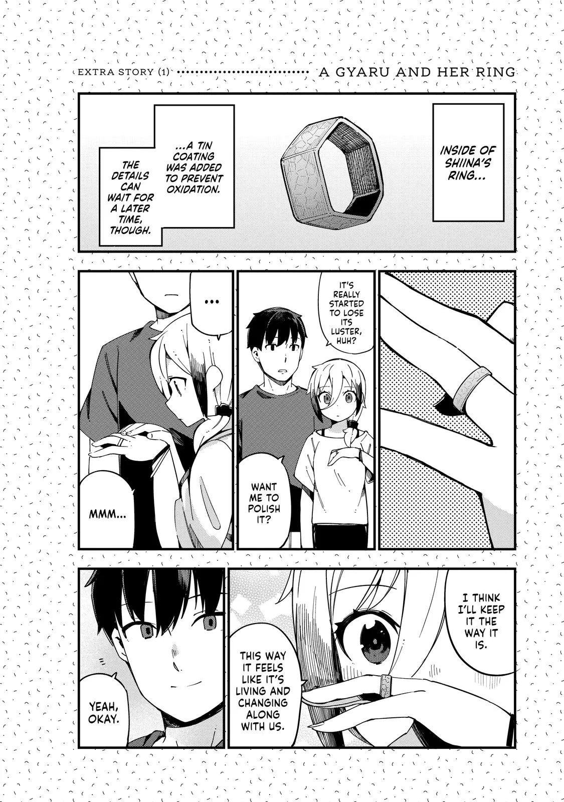 Read The Coppersmith's Bride Manga Online