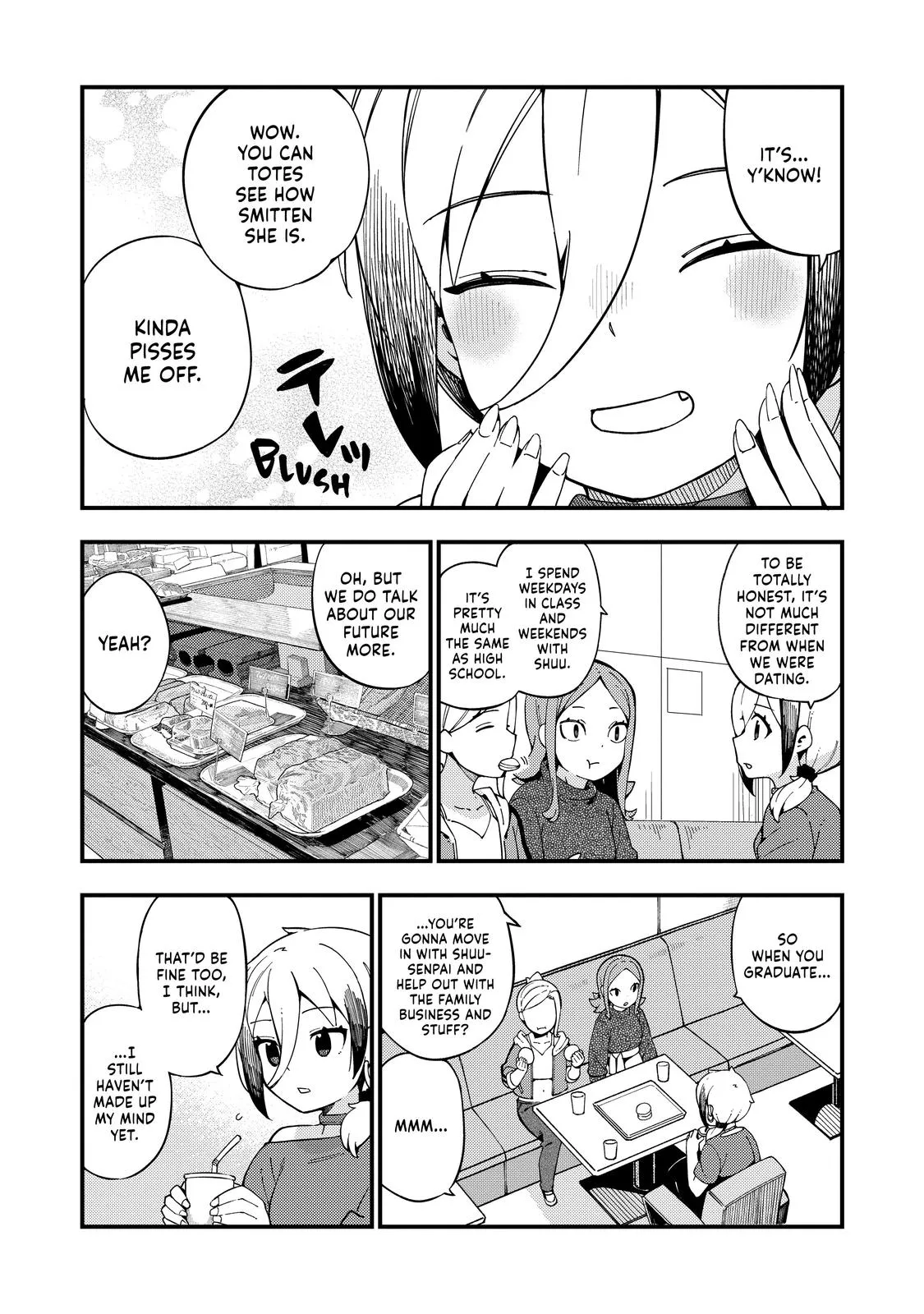 Read The Coppersmith's Bride Manga Online