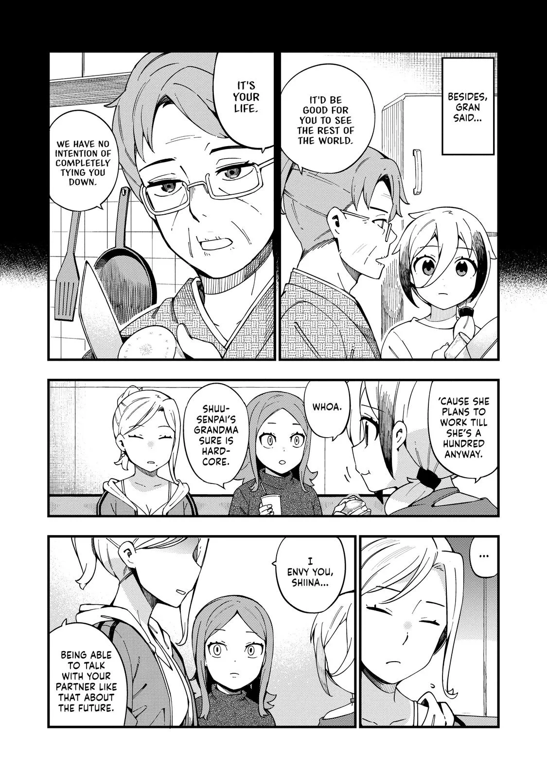 Read The Coppersmith's Bride Manga Online