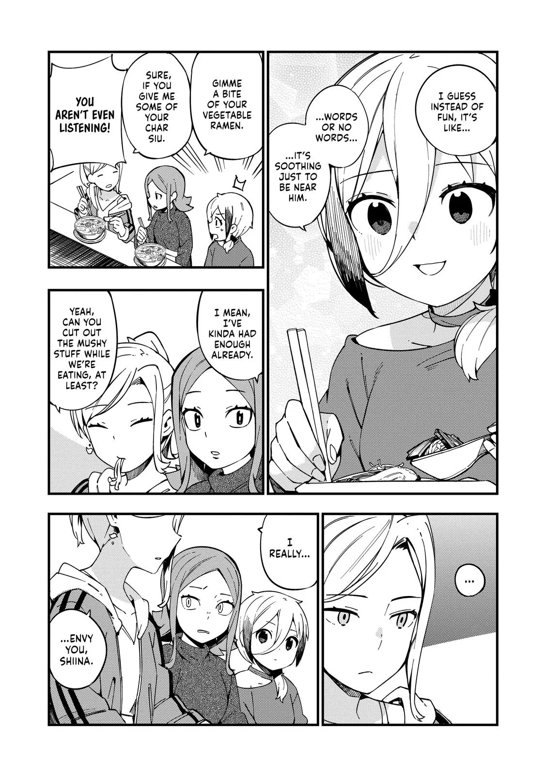 Read The Coppersmith's Bride Manga Online