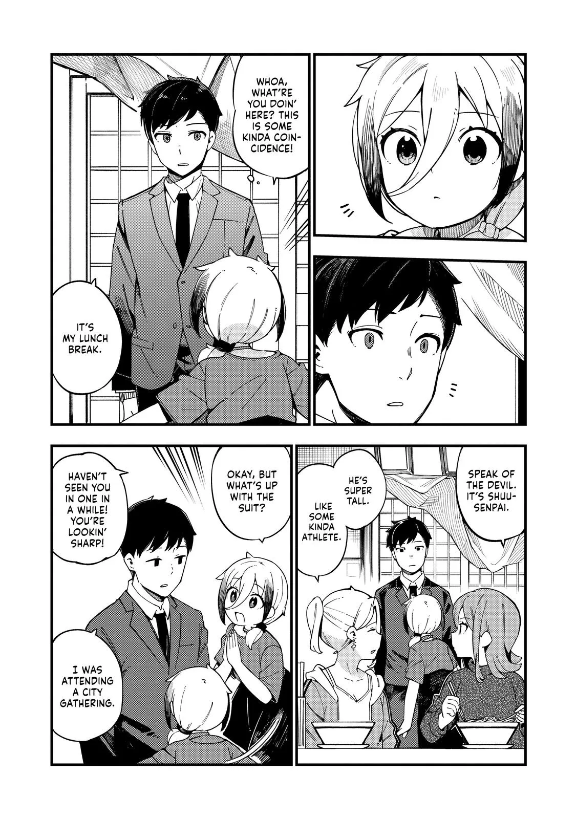 Read The Coppersmith's Bride Manga Online