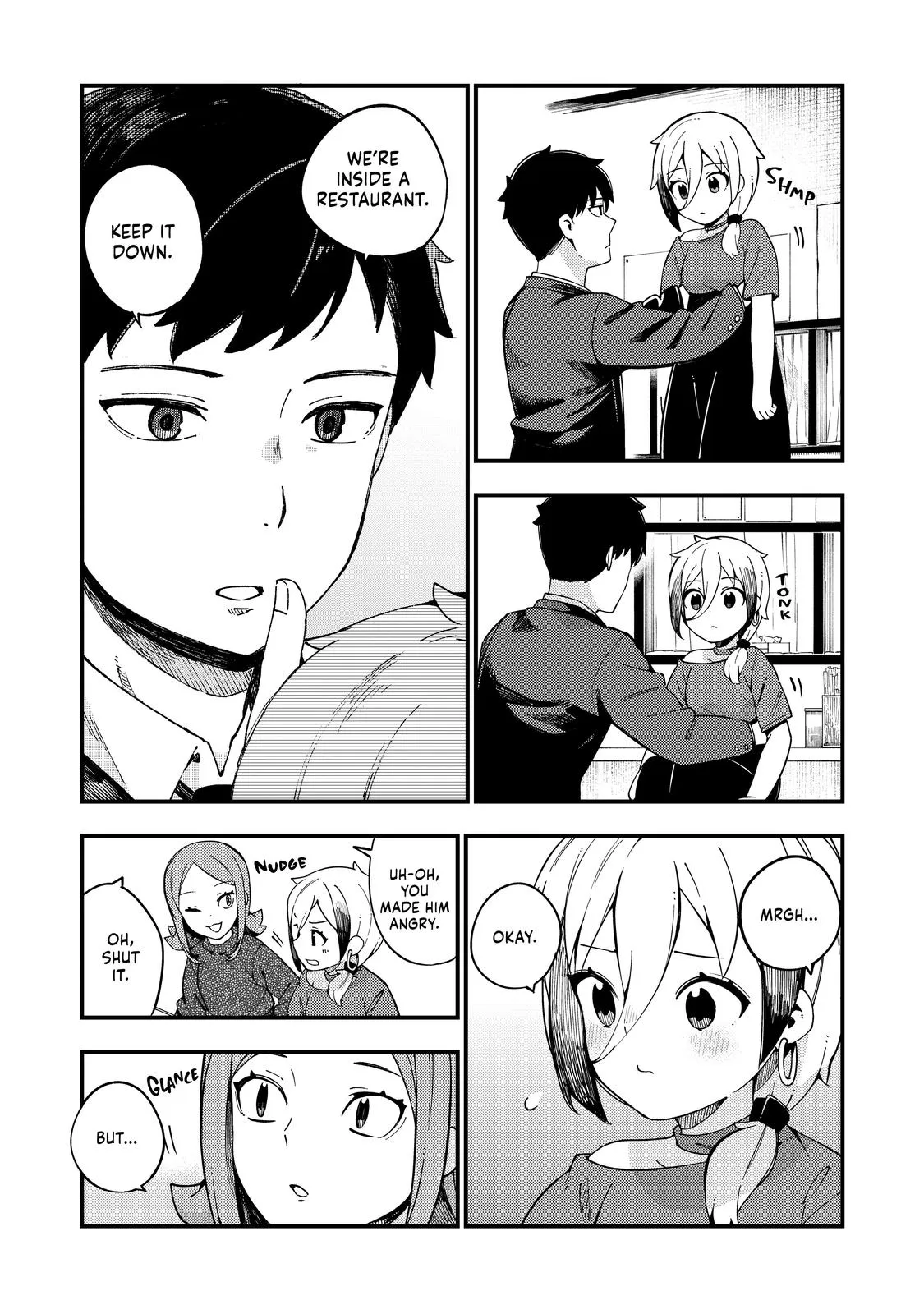 Read The Coppersmith's Bride Manga Online