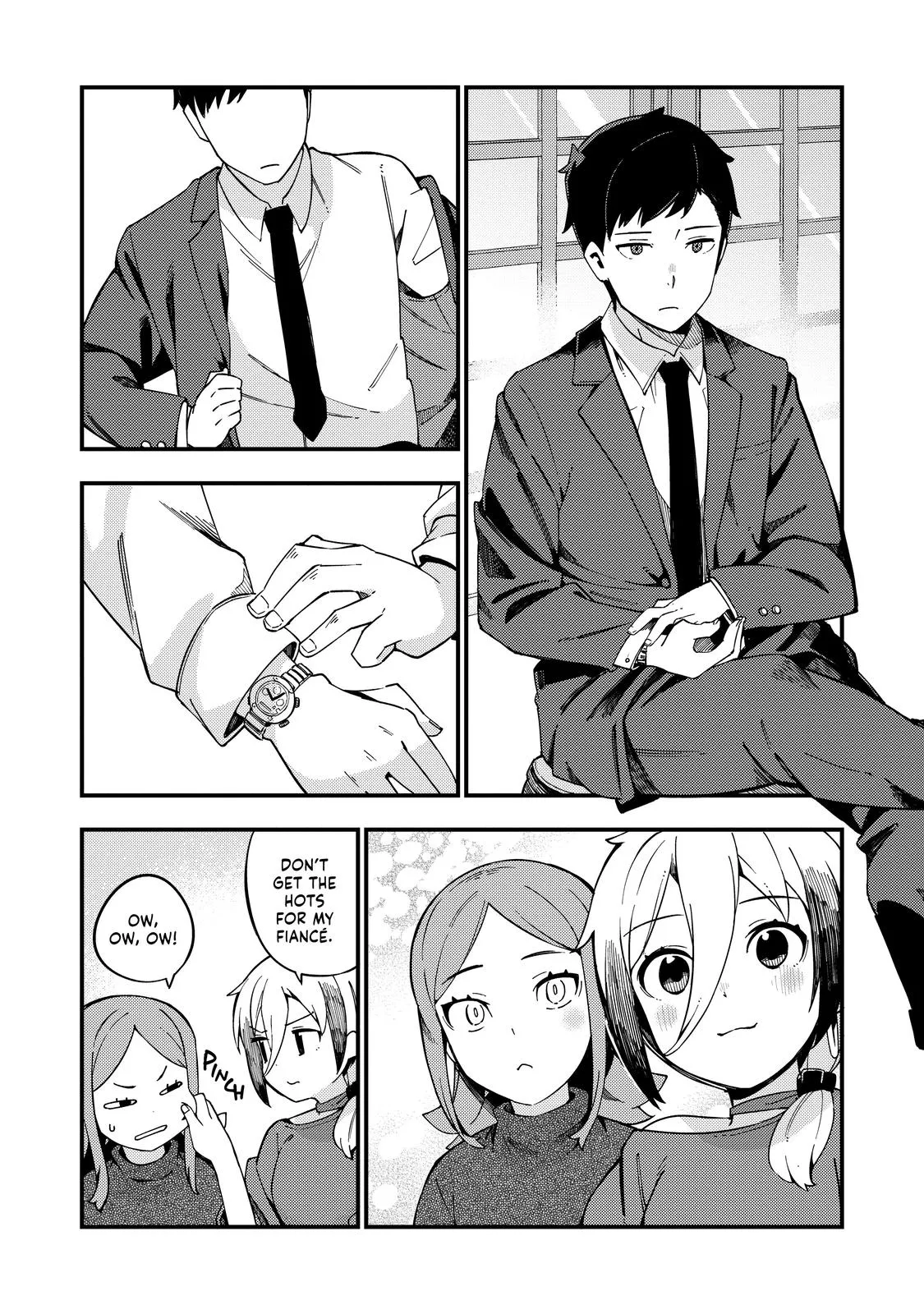 Read The Coppersmith's Bride Manga Online