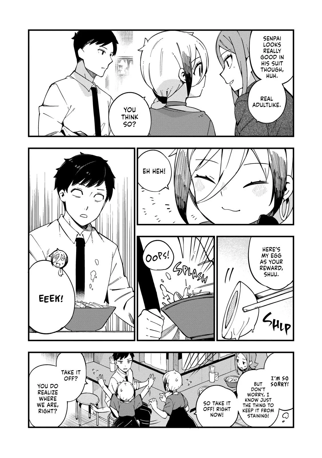 Read The Coppersmith's Bride Manga Online