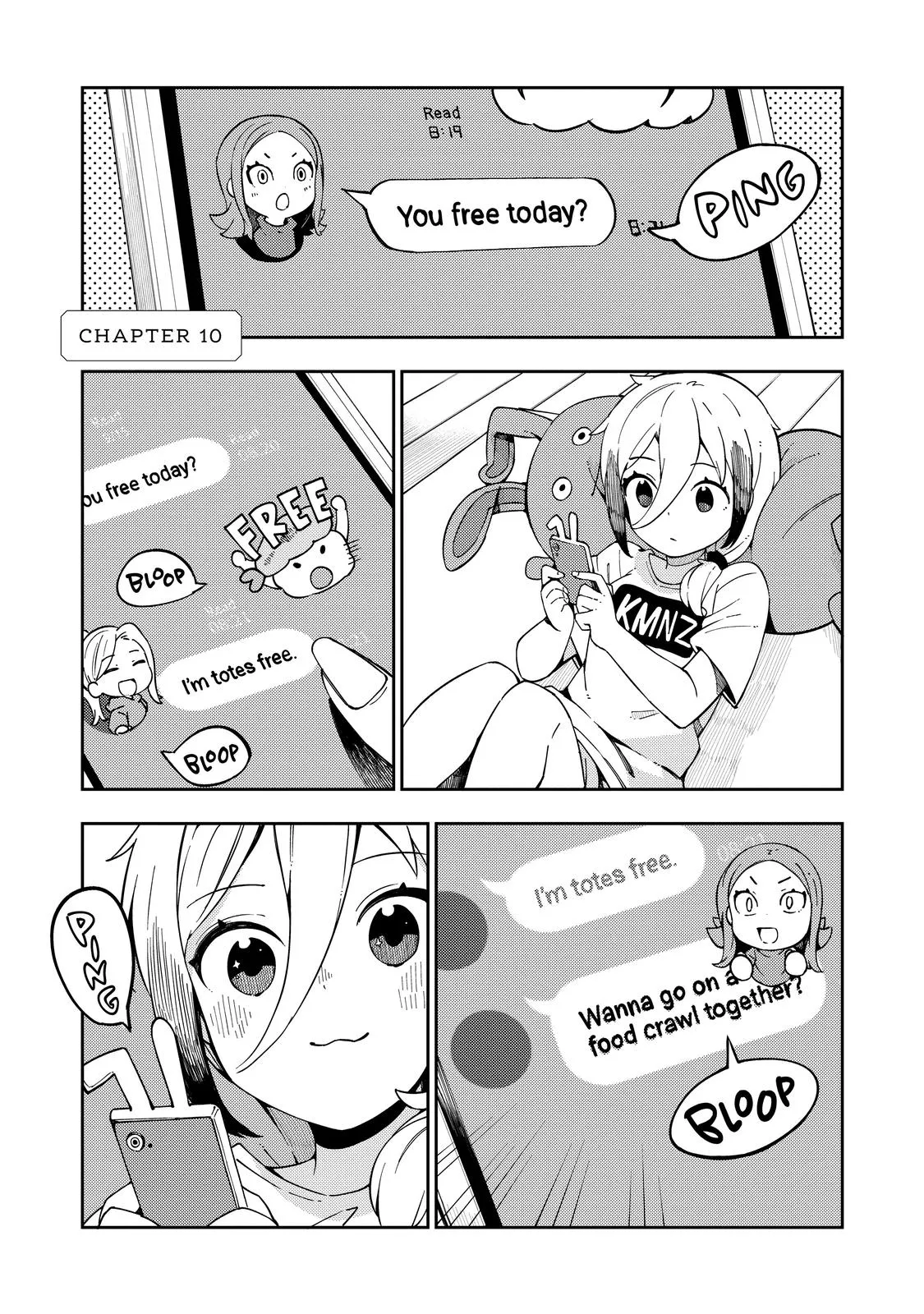 Read The Coppersmith's Bride Manga Online