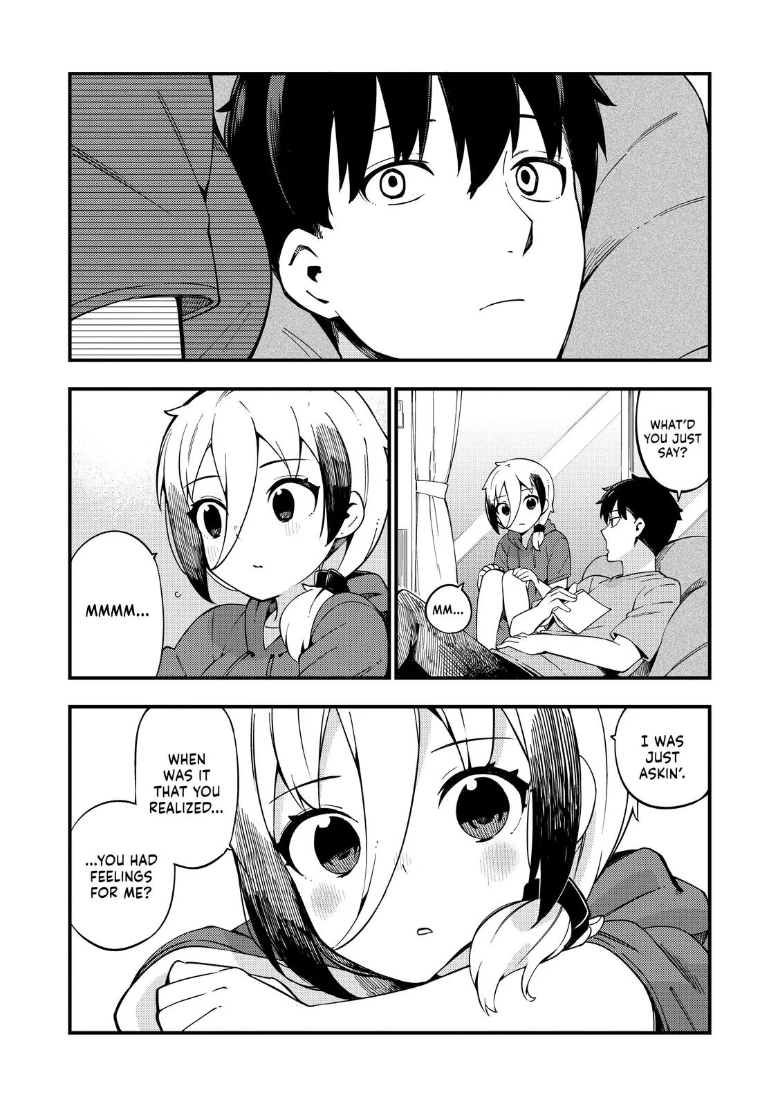 Read The Coppersmith's Bride Manga Online