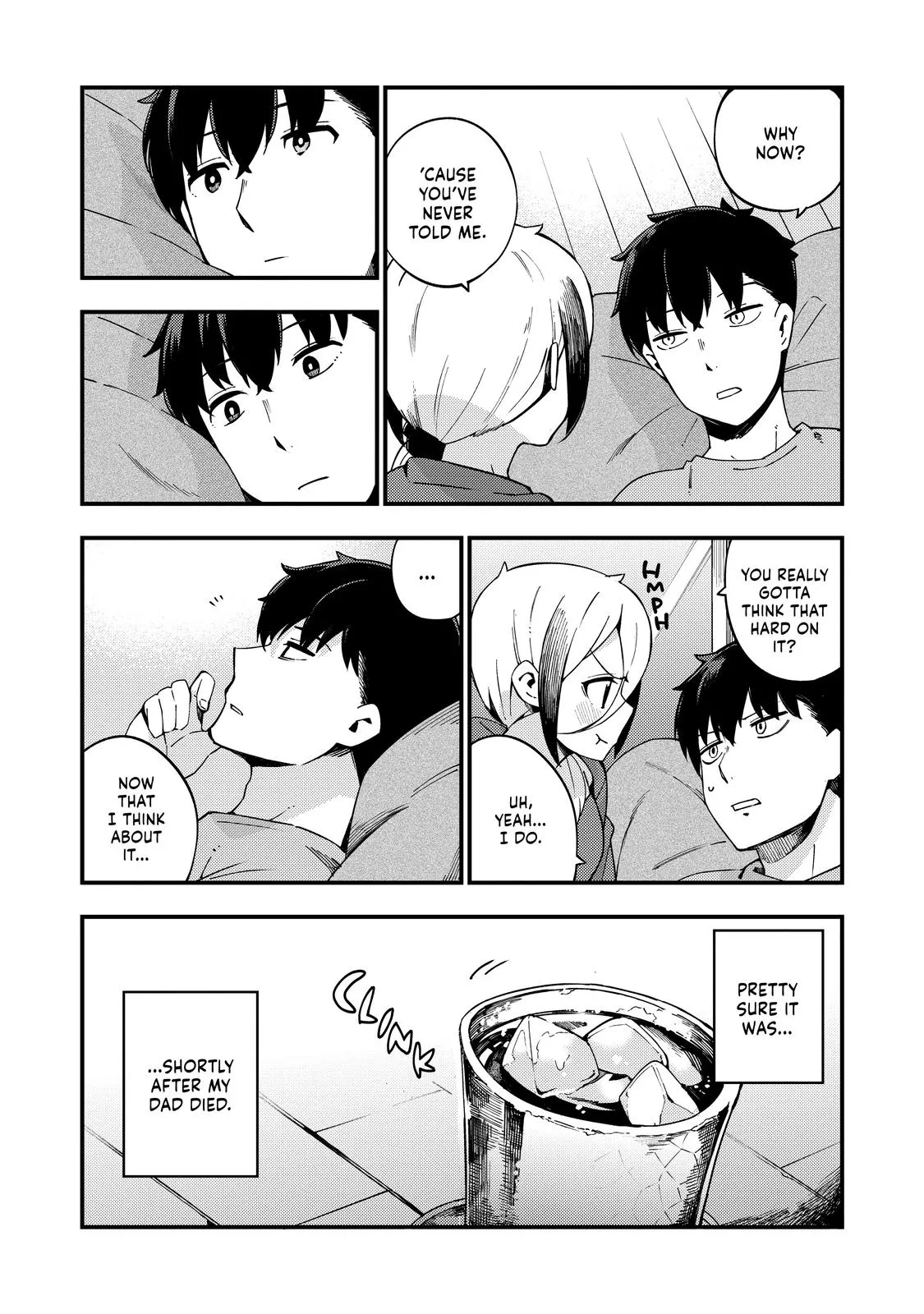 Read The Coppersmith's Bride Manga Online