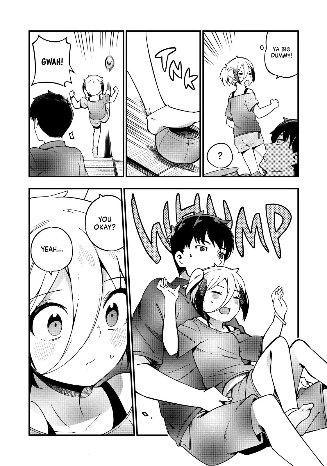 Read The Coppersmith's Bride Manga Online