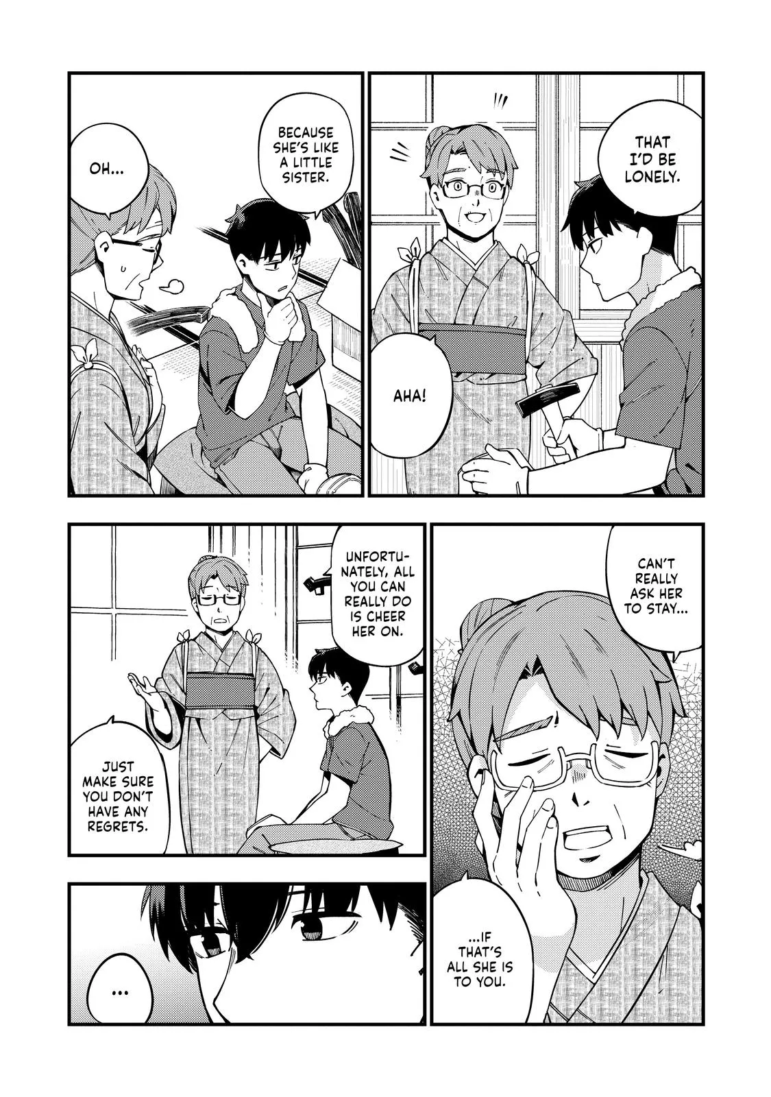 Read The Coppersmith's Bride Manga Online