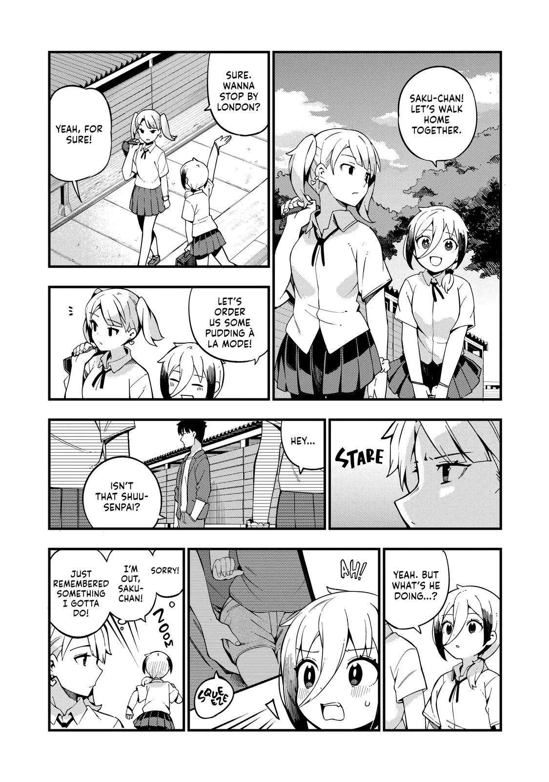 Read The Coppersmith's Bride Manga Online