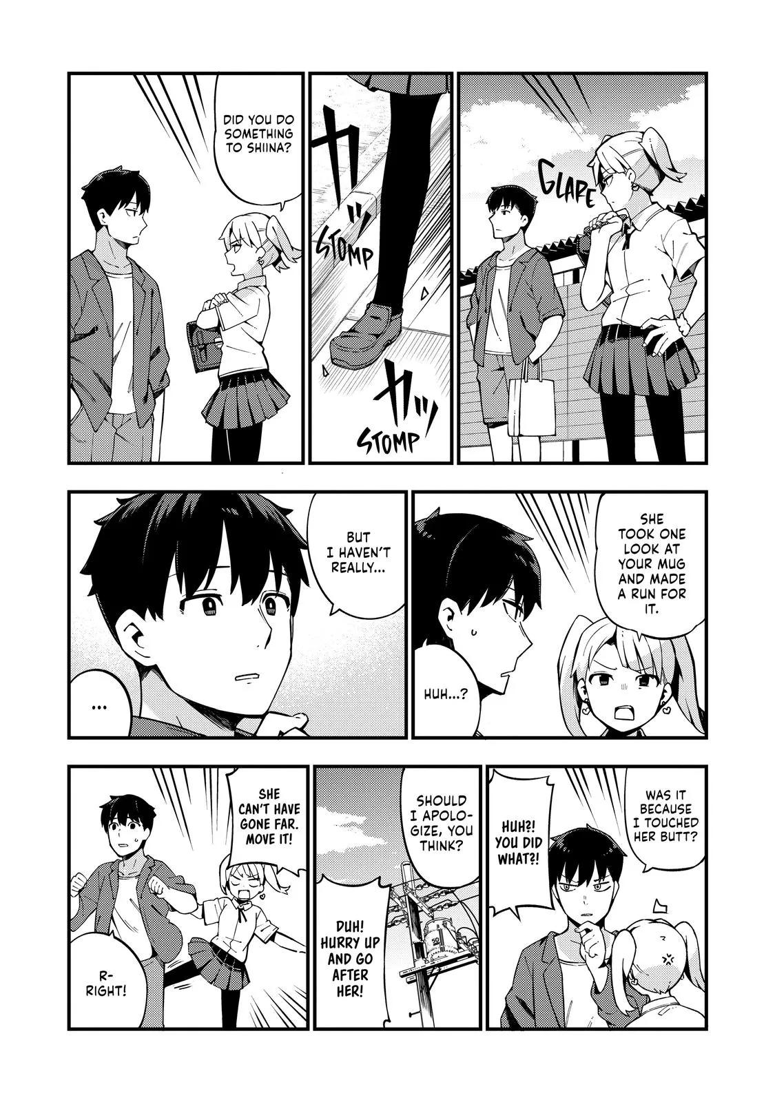 Read The Coppersmith's Bride Manga Online