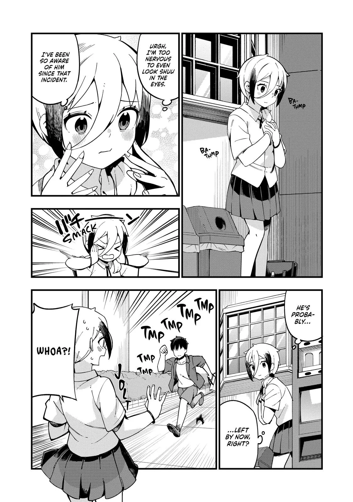 Read The Coppersmith's Bride Manga Online