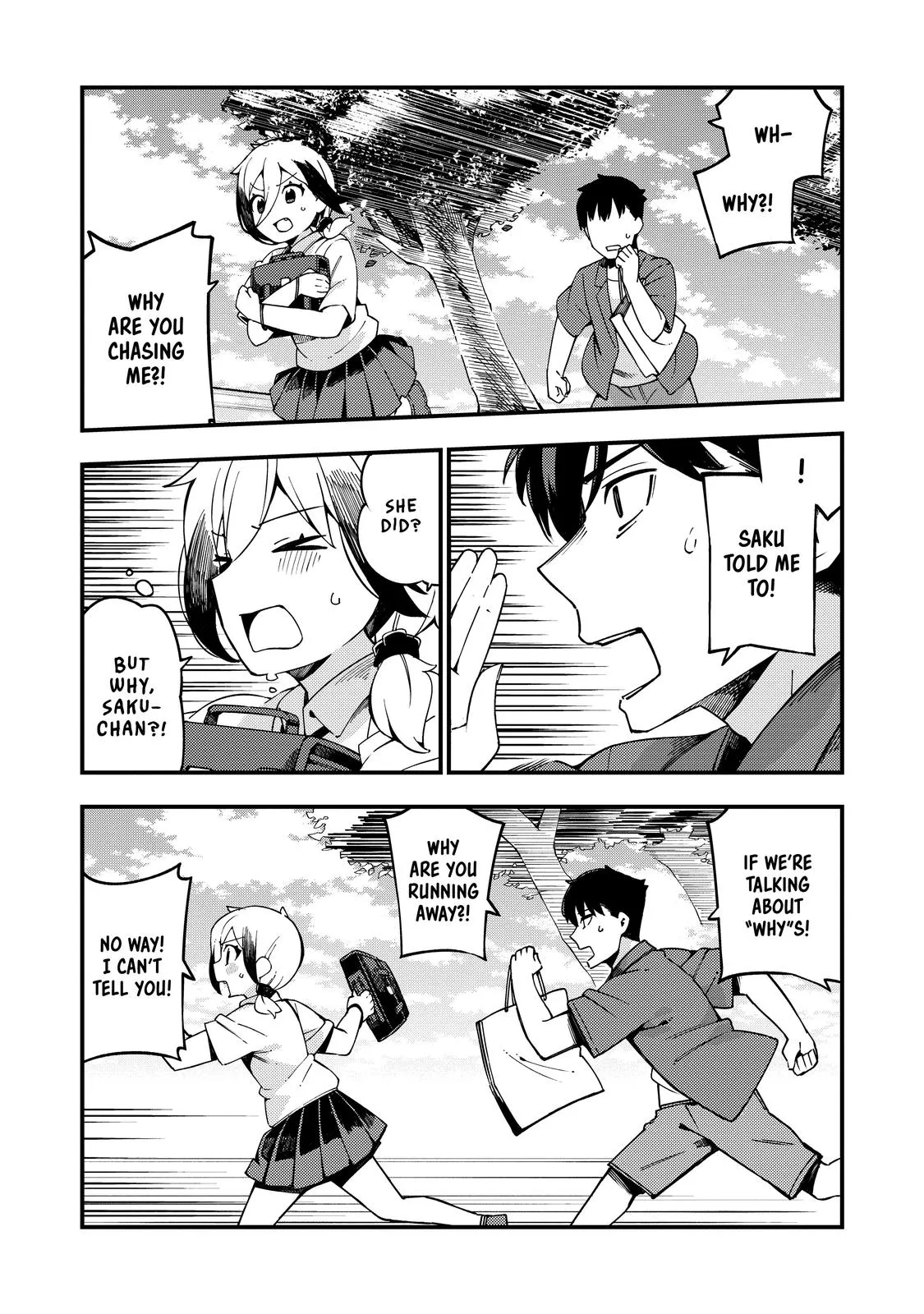 Read The Coppersmith's Bride Manga Online