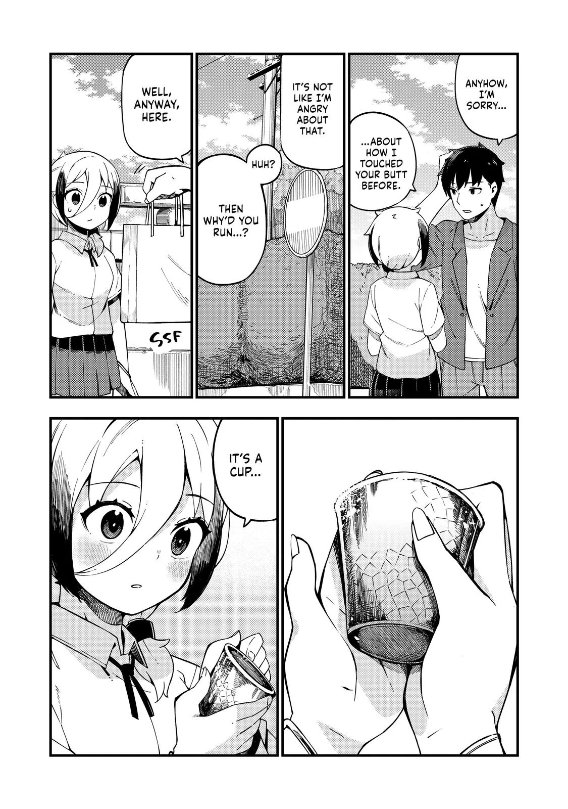 Read The Coppersmith's Bride Manga Online