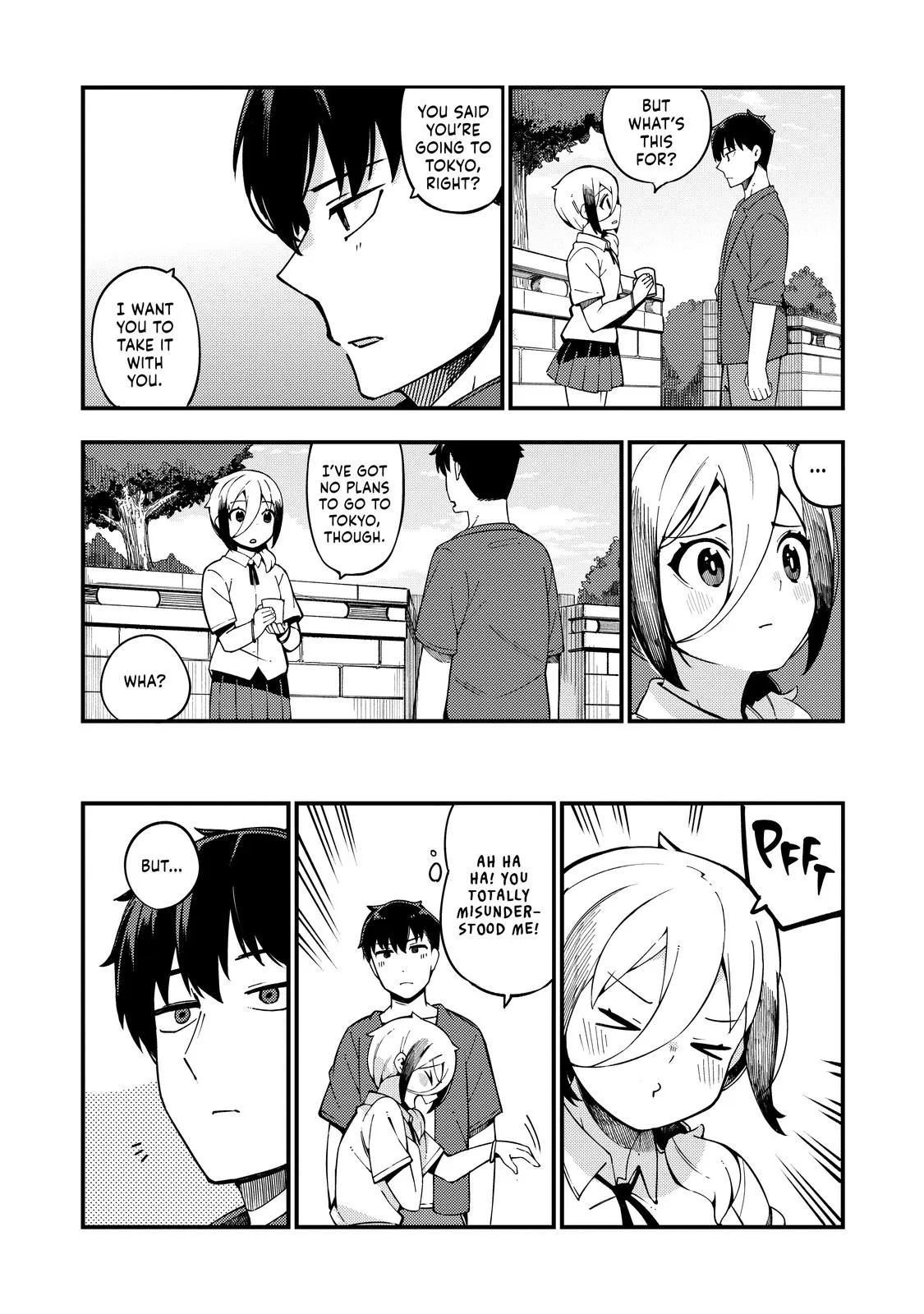 Read The Coppersmith's Bride Manga Online