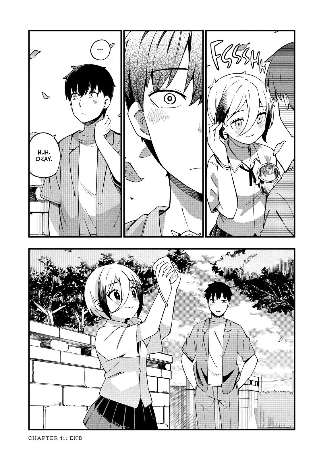 Read The Coppersmith's Bride Manga Online