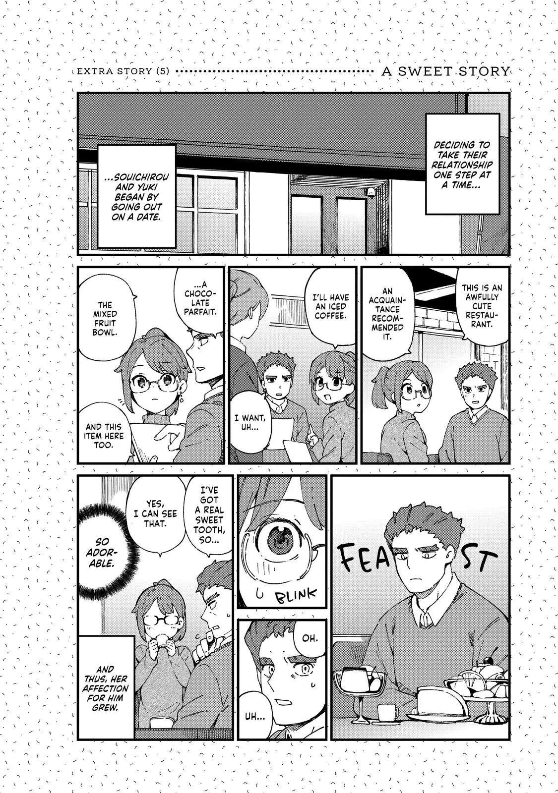 Read The Coppersmith's Bride Manga Online