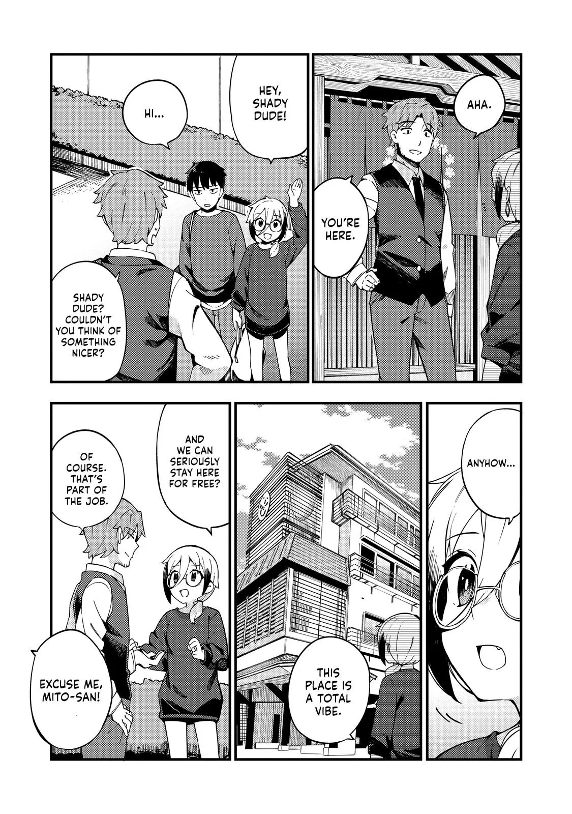 Read The Coppersmith's Bride Manga Online