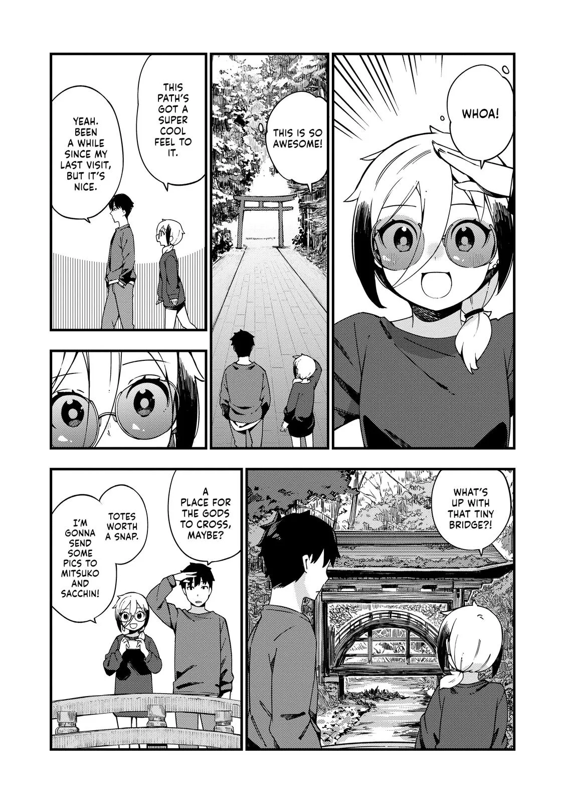 Read The Coppersmith's Bride Manga Online