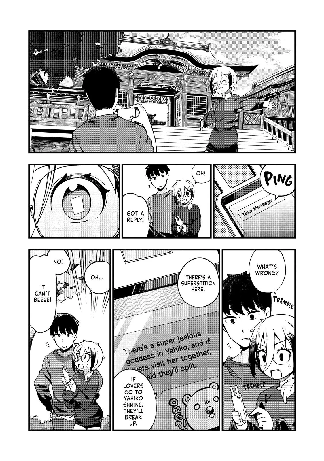 Read The Coppersmith's Bride Manga Online