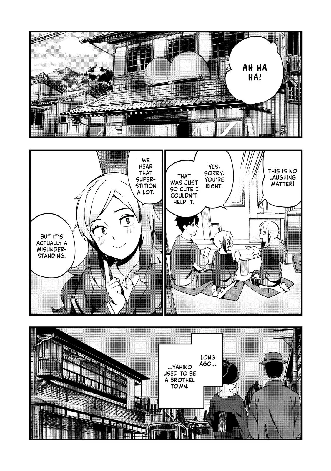 Read The Coppersmith's Bride Manga Online