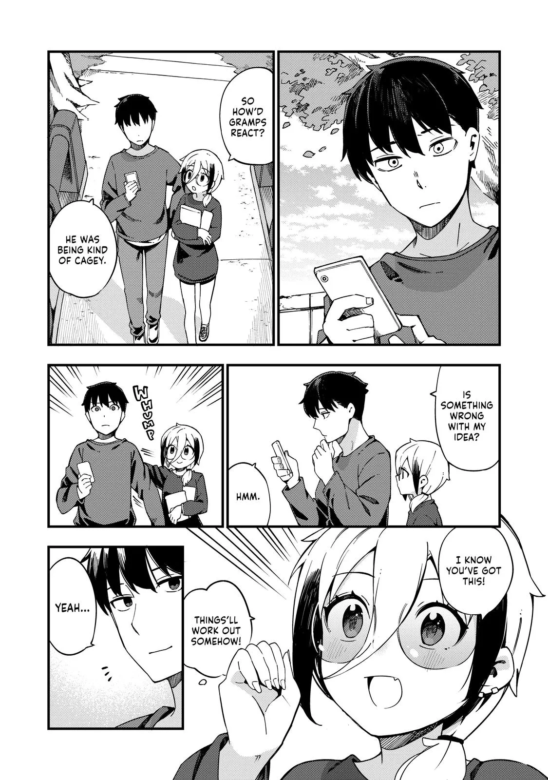 Read The Coppersmith's Bride Manga Online