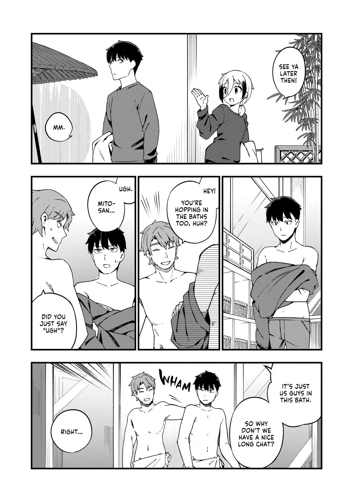 Read The Coppersmith's Bride Manga Online