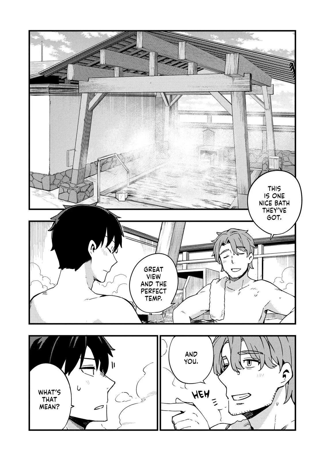 Read The Coppersmith's Bride Manga Online