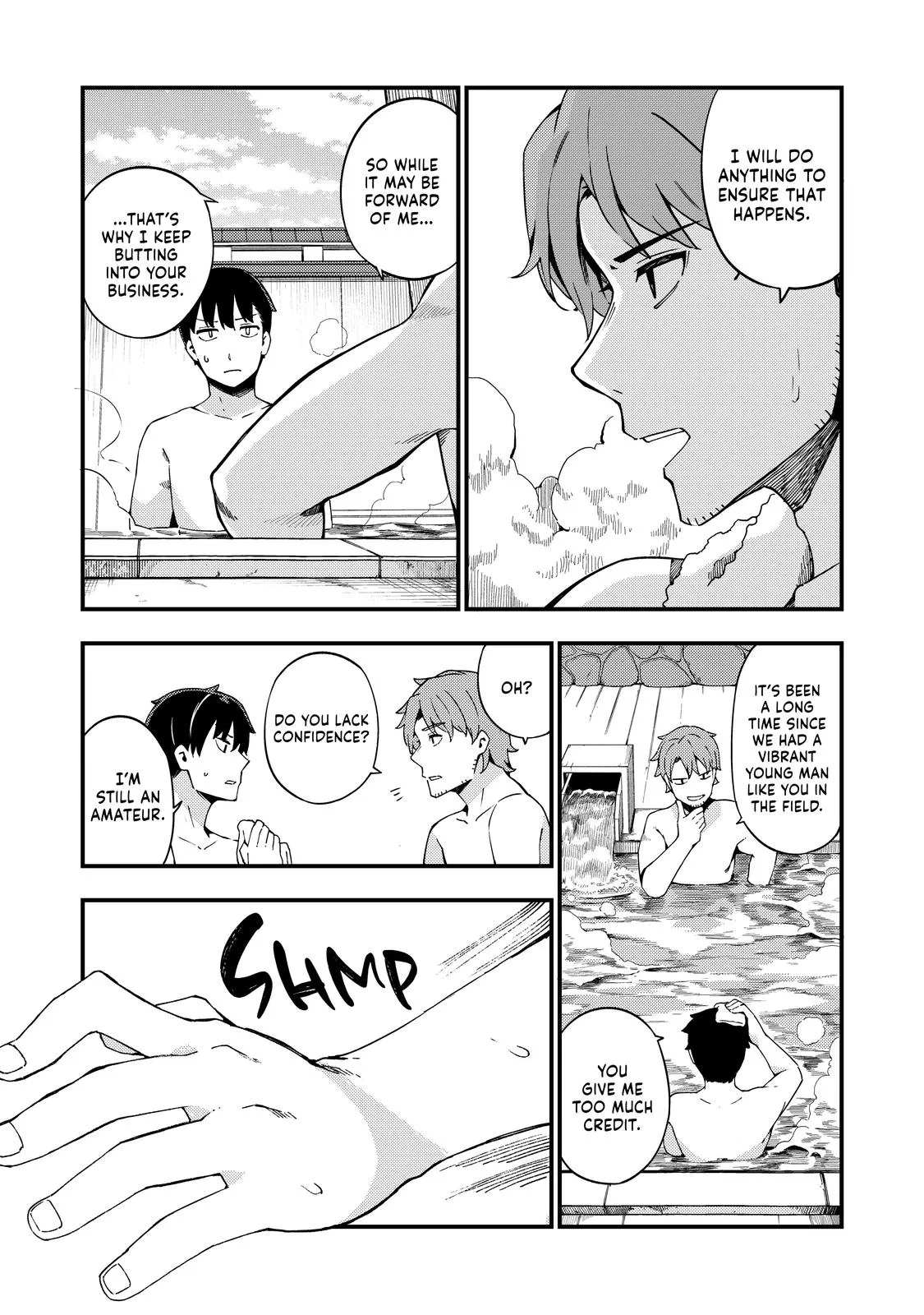 Read The Coppersmith's Bride Manga Online