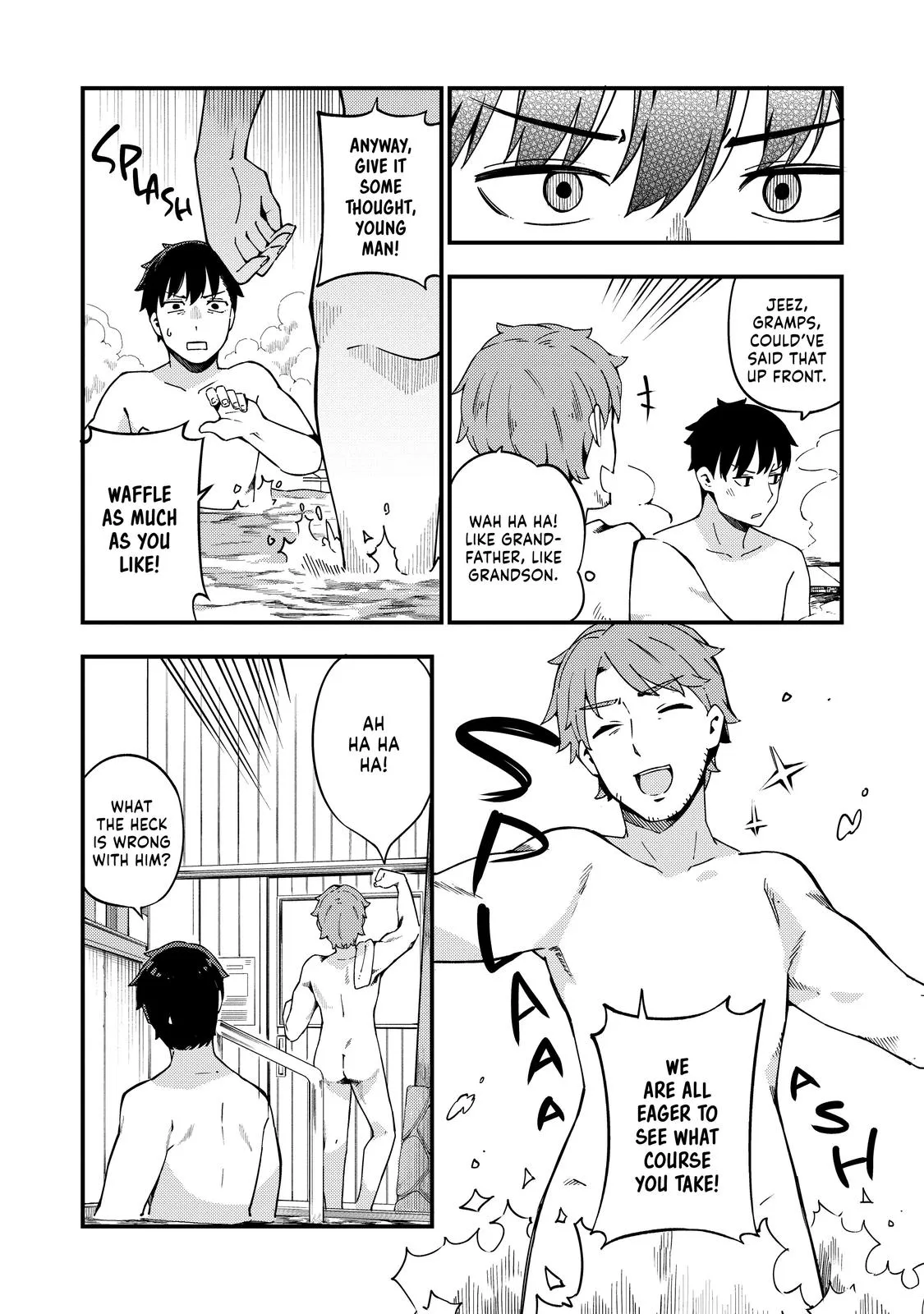 Read The Coppersmith's Bride Manga Online