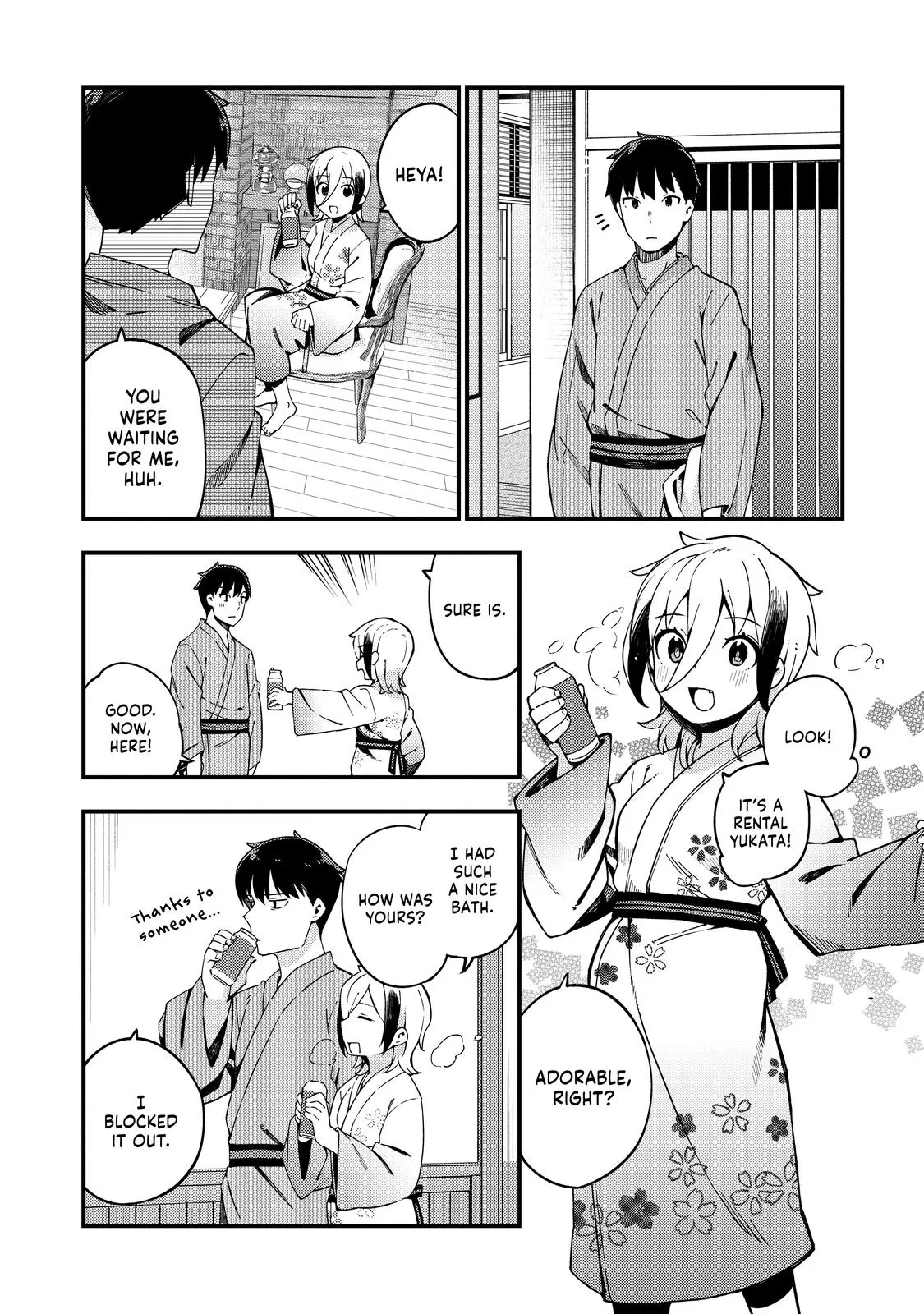 Read The Coppersmith's Bride Manga Online