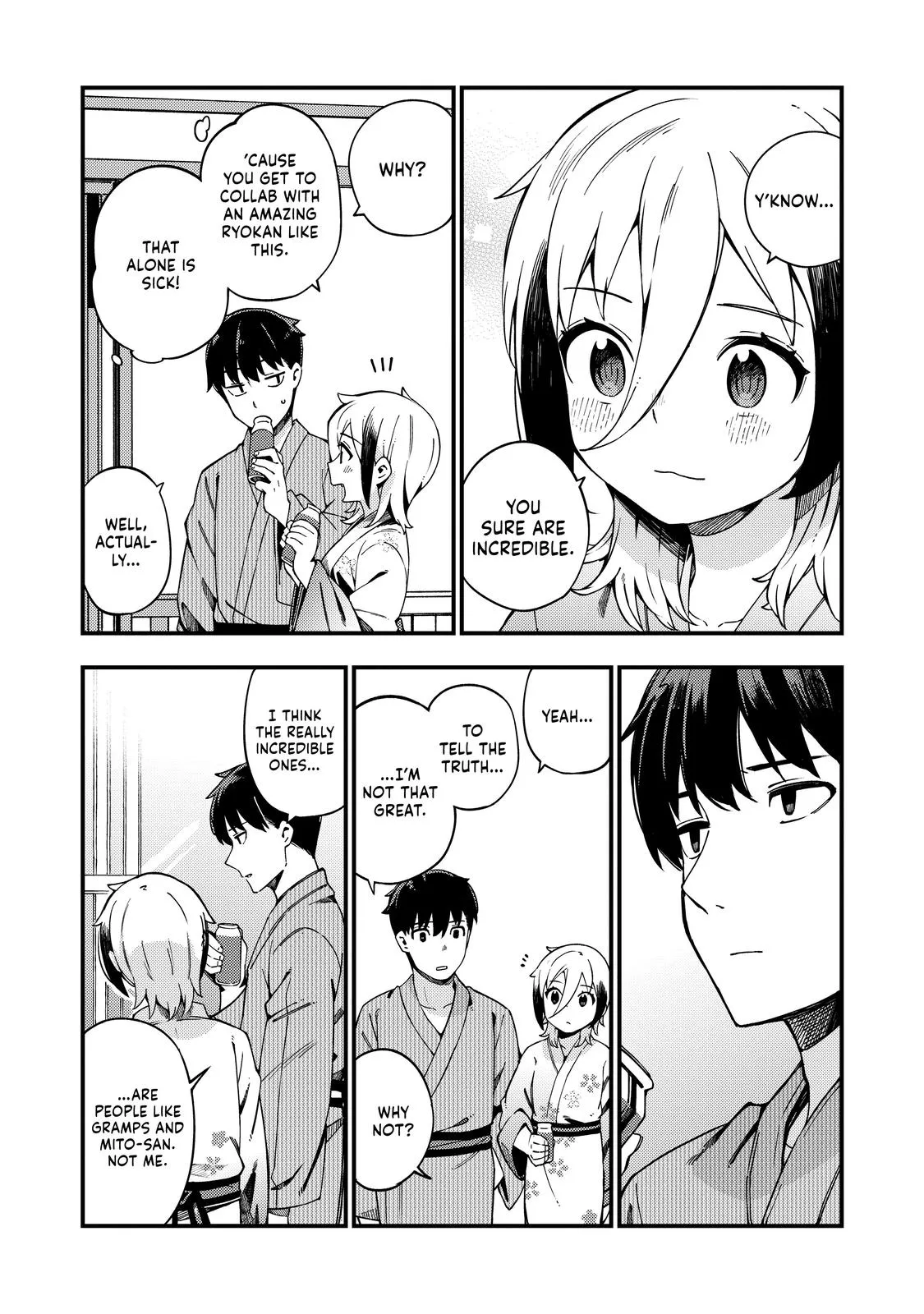 Read The Coppersmith's Bride Manga Online