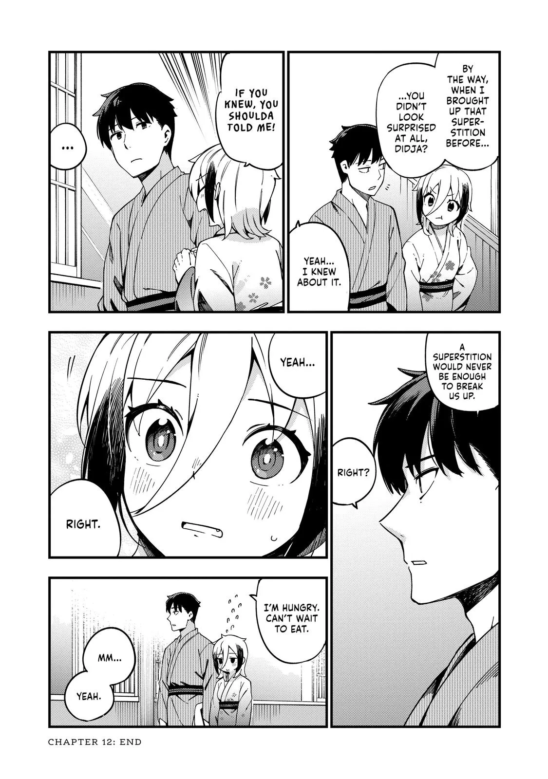 Read The Coppersmith's Bride Manga Online