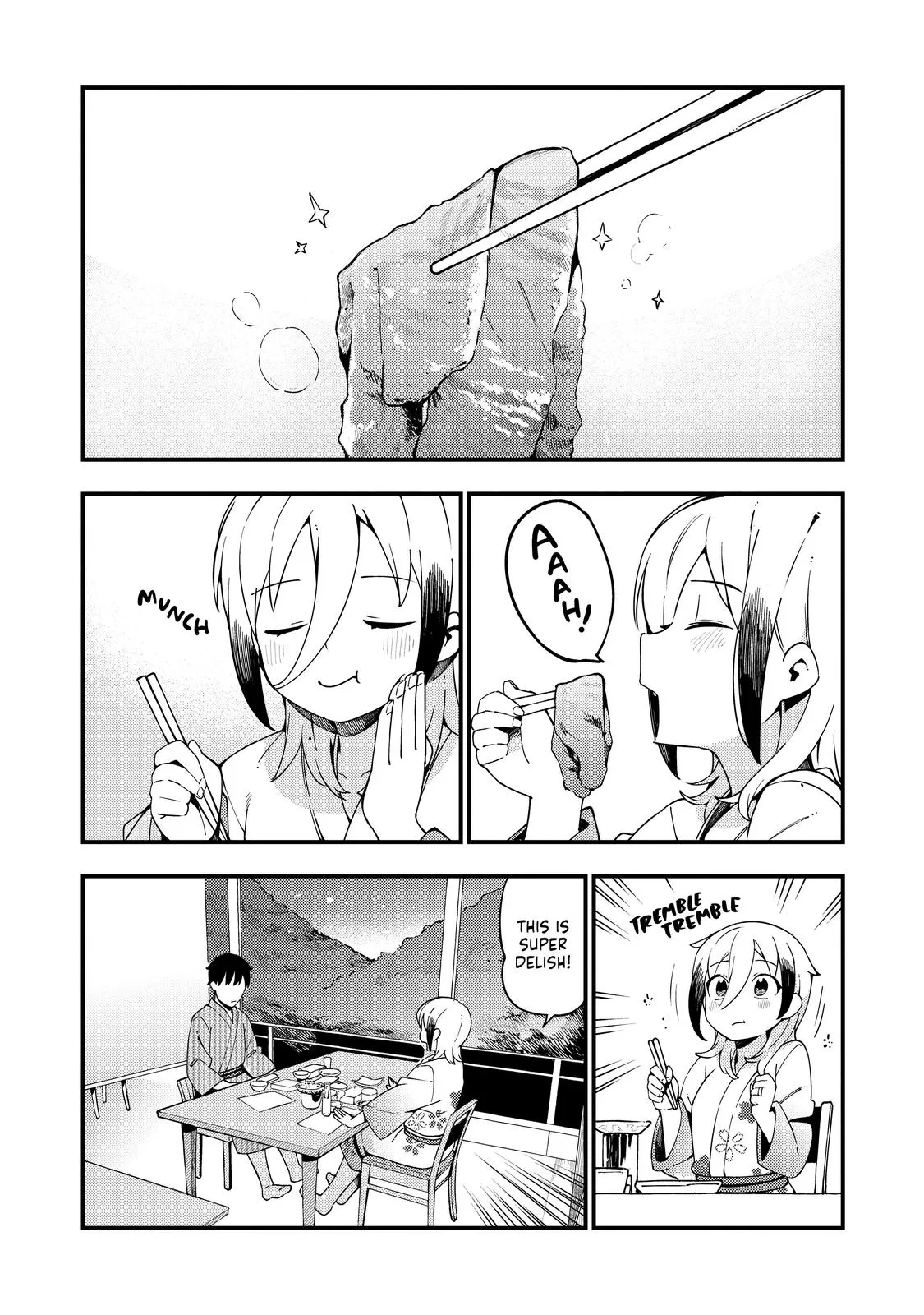 Read The Coppersmith's Bride Manga Online