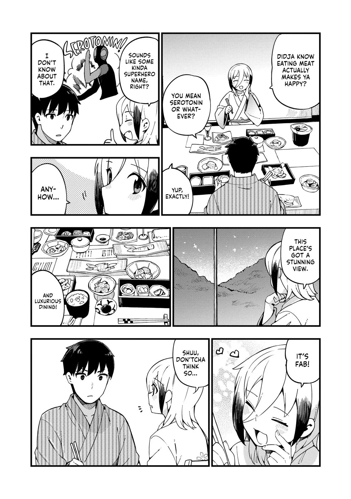 Read The Coppersmith's Bride Manga Online