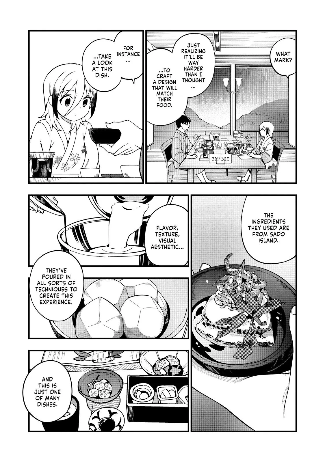 Read The Coppersmith's Bride Manga Online