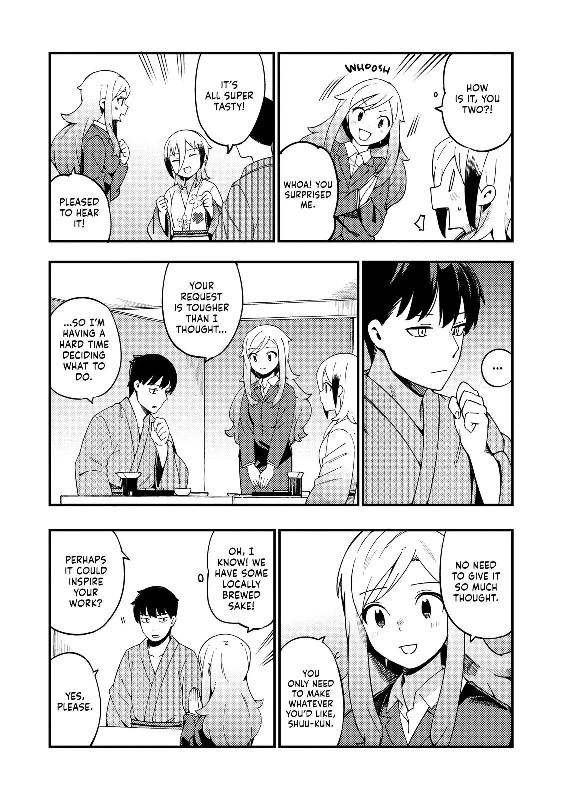 Read The Coppersmith's Bride Manga Online