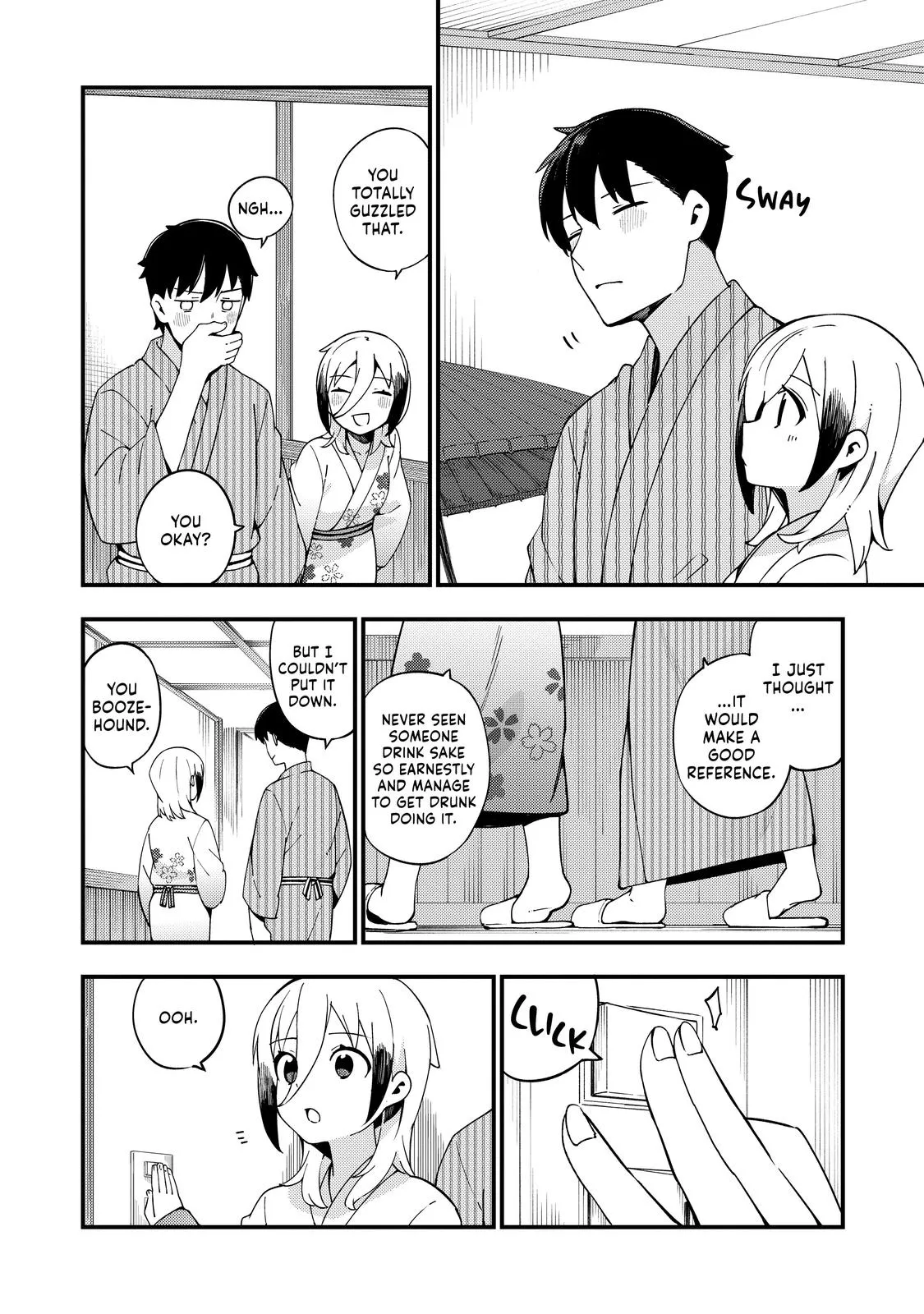 Read The Coppersmith's Bride Manga Online