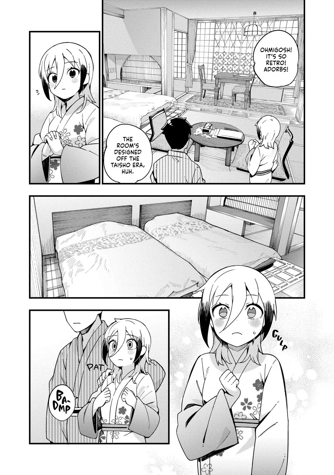 Read The Coppersmith's Bride Manga Online