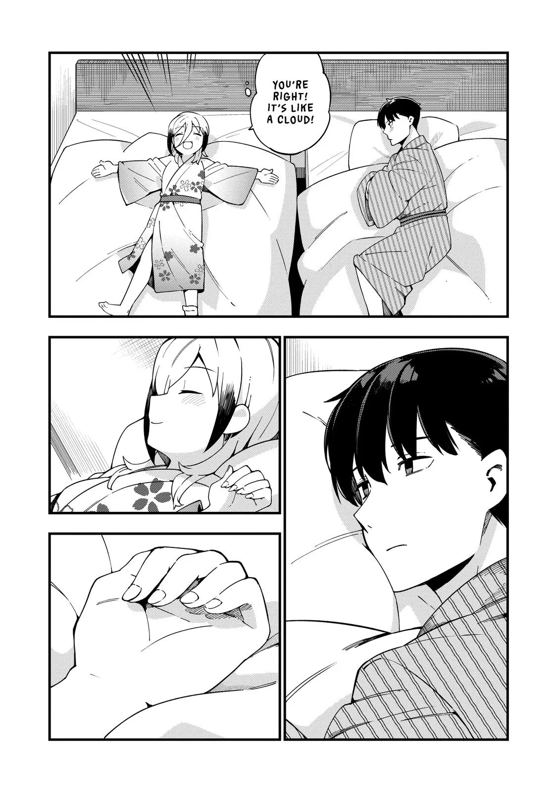 Read The Coppersmith's Bride Manga Online