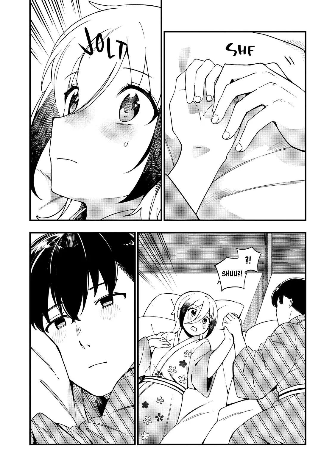 Read The Coppersmith's Bride Manga Online