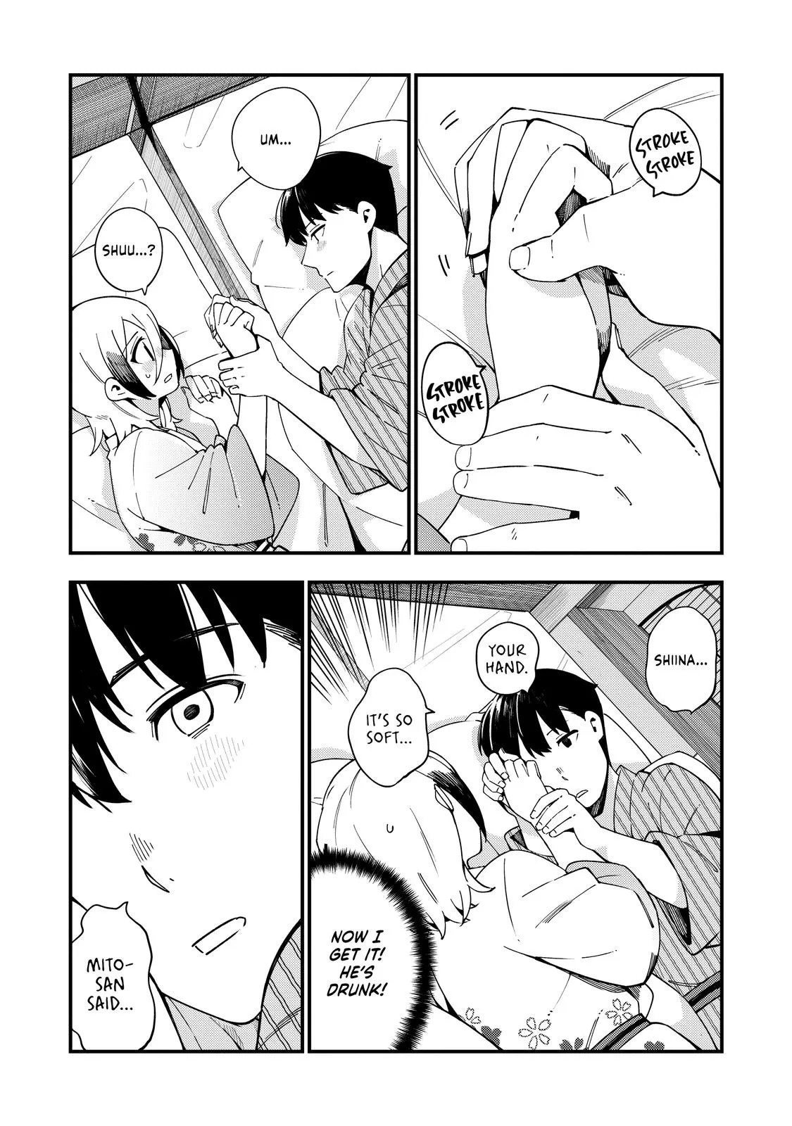 Read The Coppersmith's Bride Manga Online