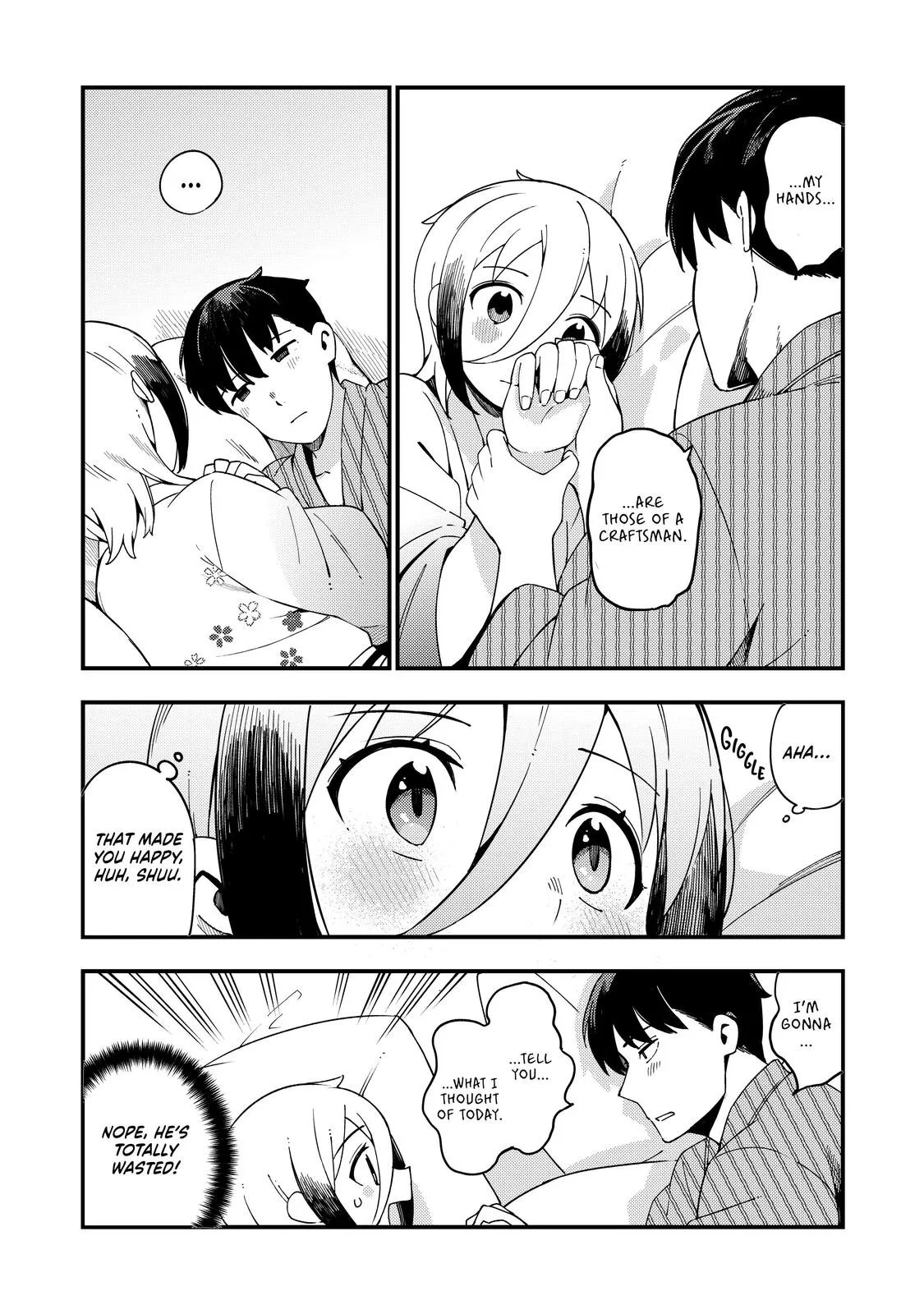 Read The Coppersmith's Bride Manga Online