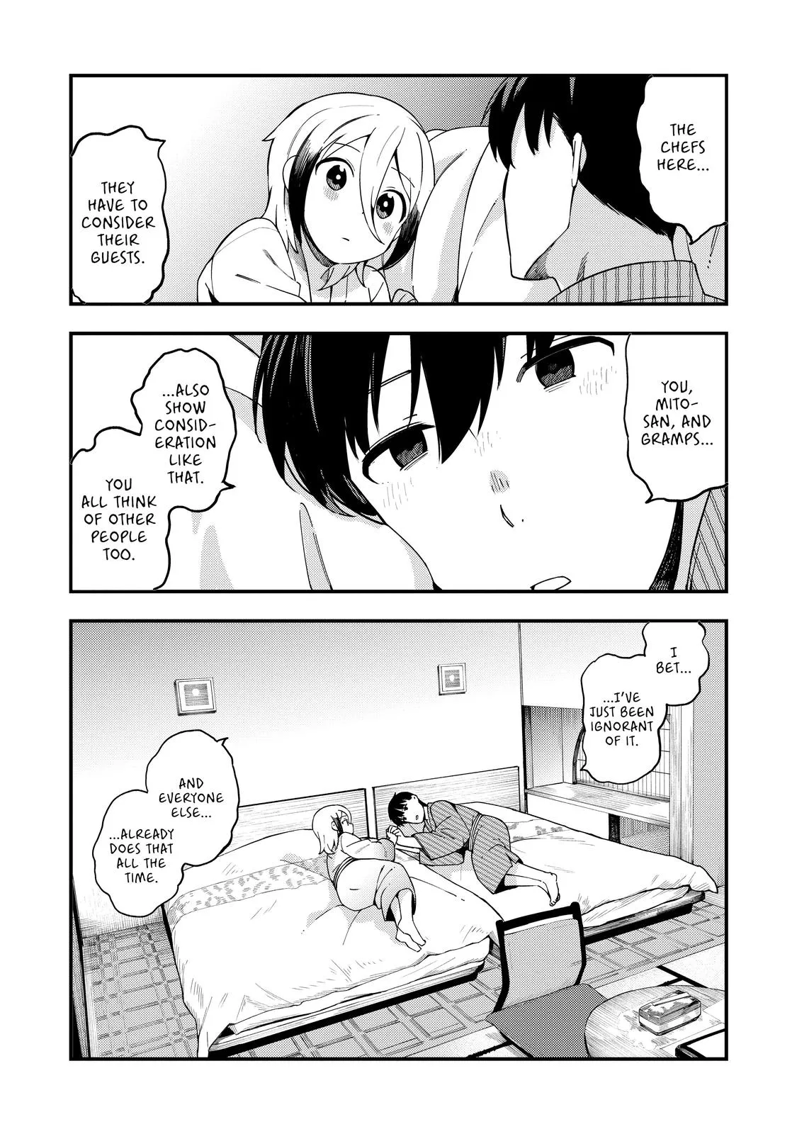 Read The Coppersmith's Bride Manga Online