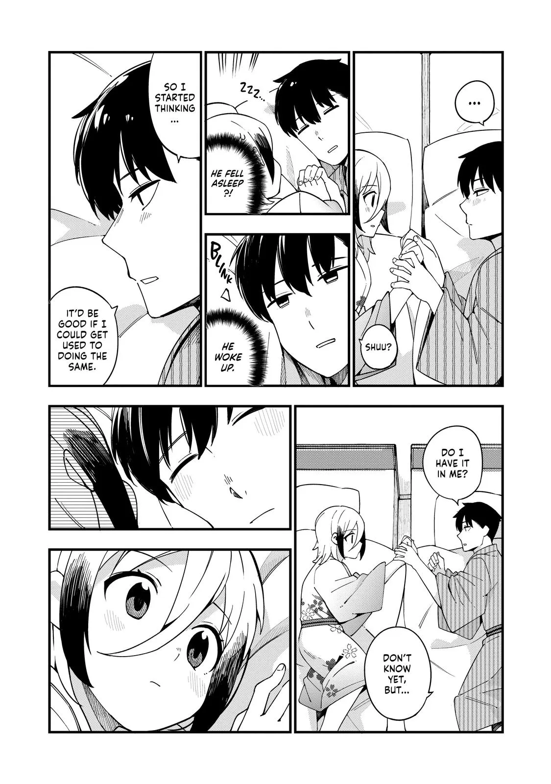 Read The Coppersmith's Bride Manga Online