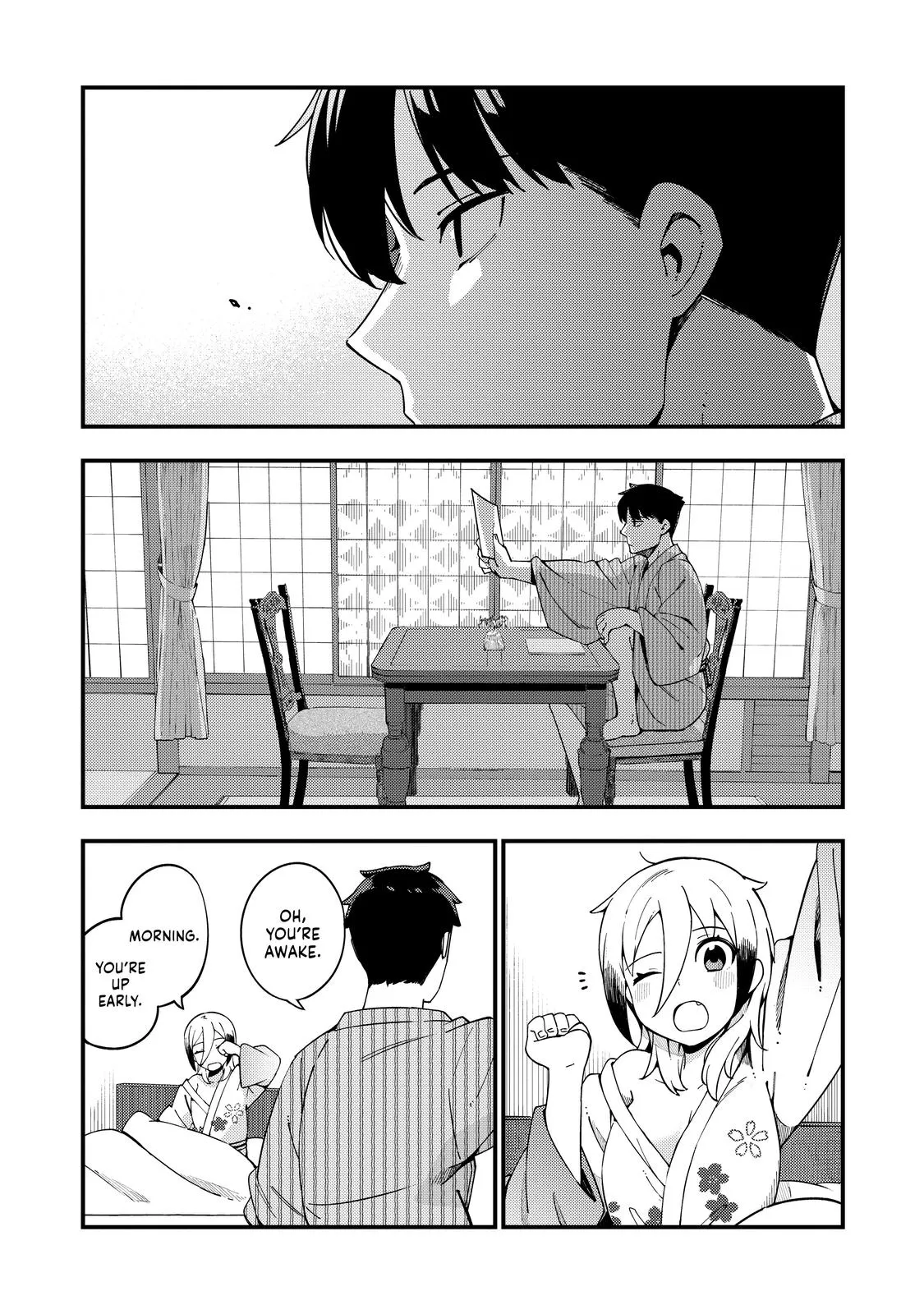 Read The Coppersmith's Bride Manga Online