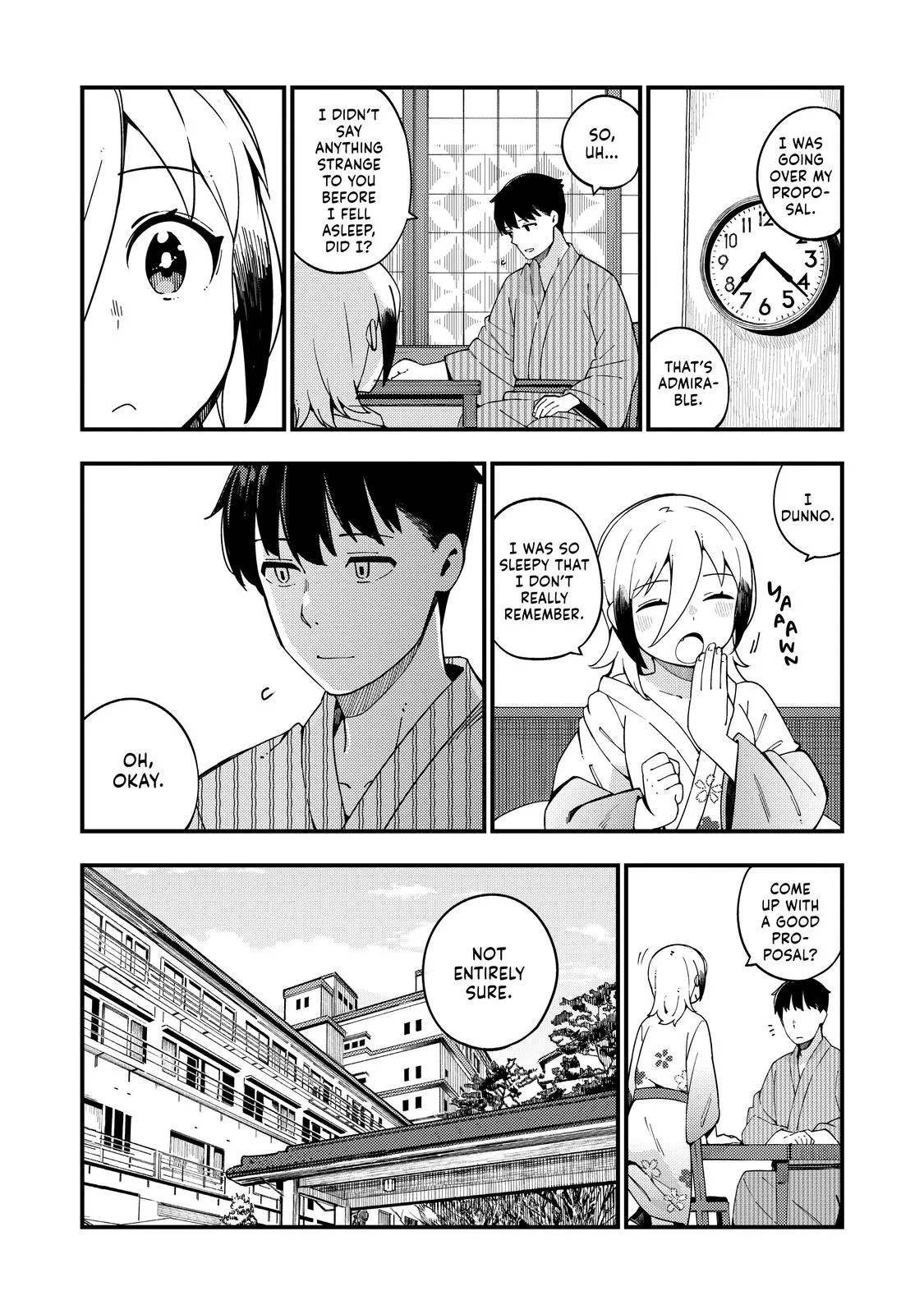 Read The Coppersmith's Bride Manga Online