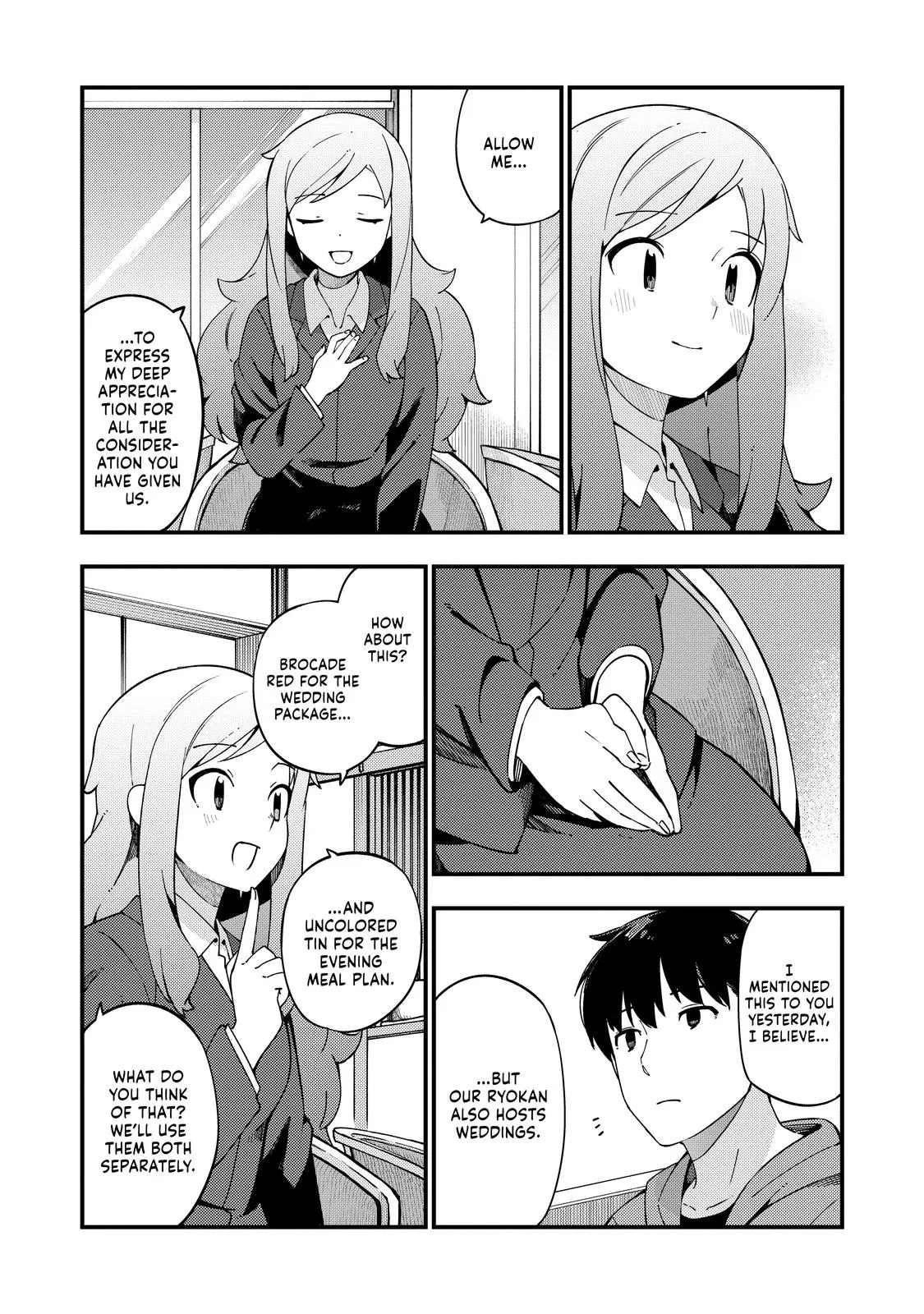 Read The Coppersmith's Bride Manga Online